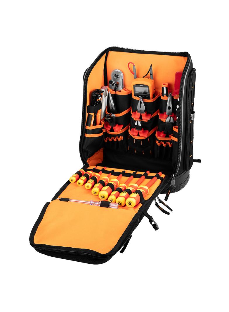 PLECAK ELEKTRYKA 31 ELEMENTÓW