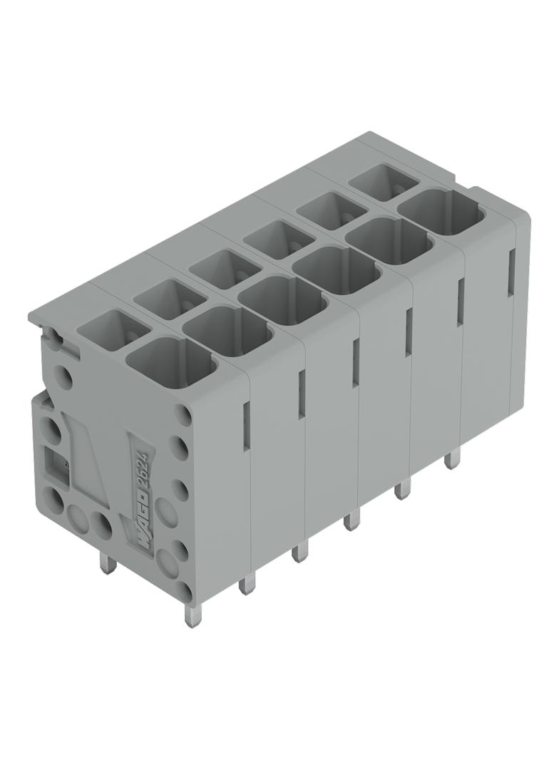 złączka do płytek drukowanych /80szt./ WAGO