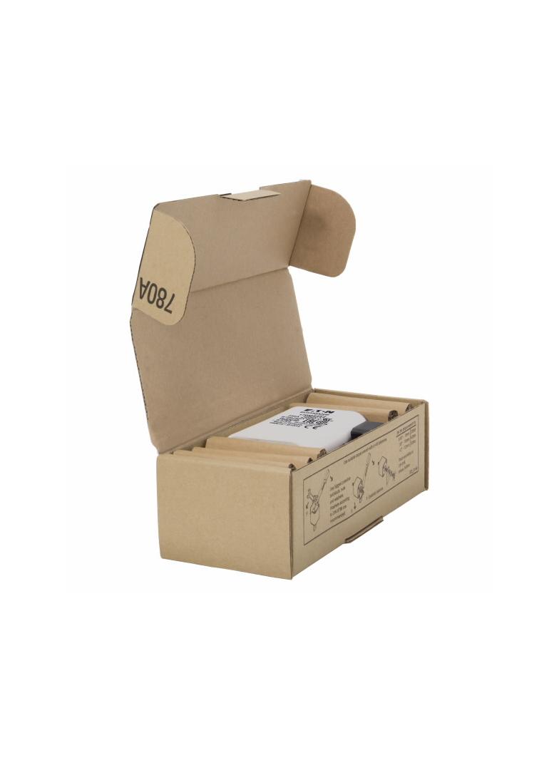 FUSE 350A 1250V 1BKN/80 AR CU Wkładka szybka 350A AC 1250V rozmiar 1 53x69x80 mm aR IEC UL 170M4442