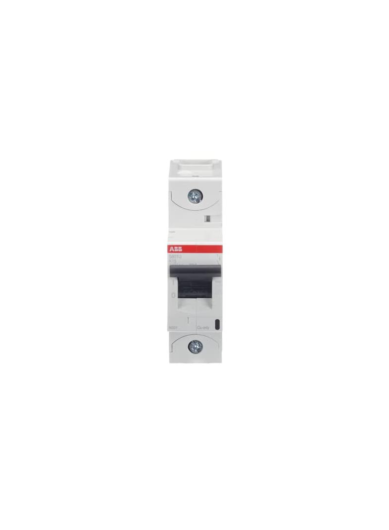 S801U-K15 Wyłącznik nadprądowy 25kA 1P K15A 2CCS881017R0457 ABB