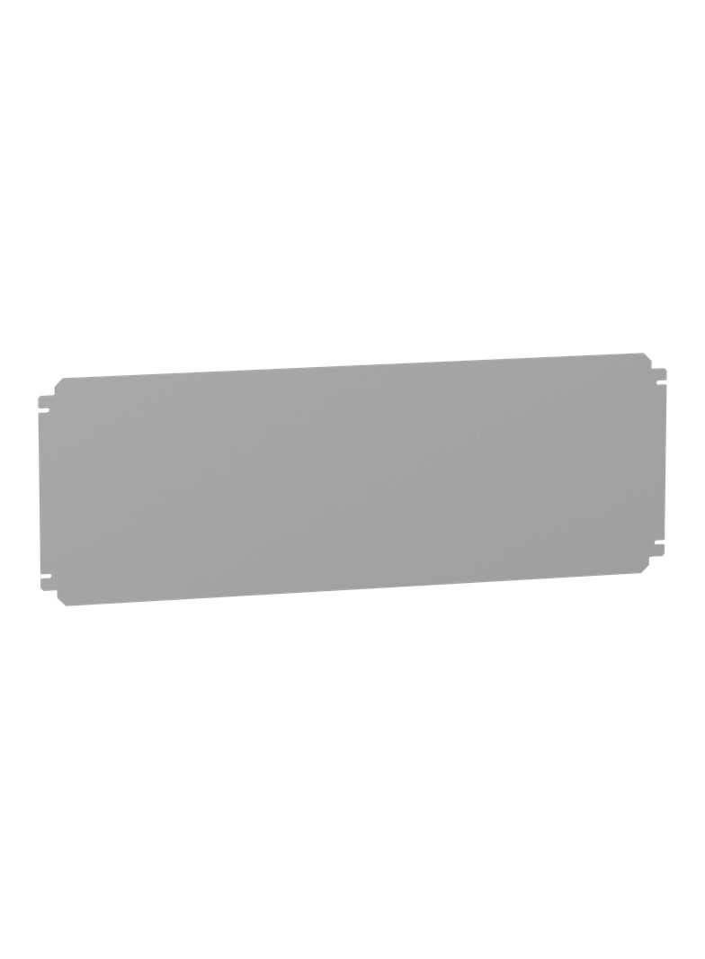 Spacial Płyta montażowa pełna ocynkowana do SBM 300x800 mm