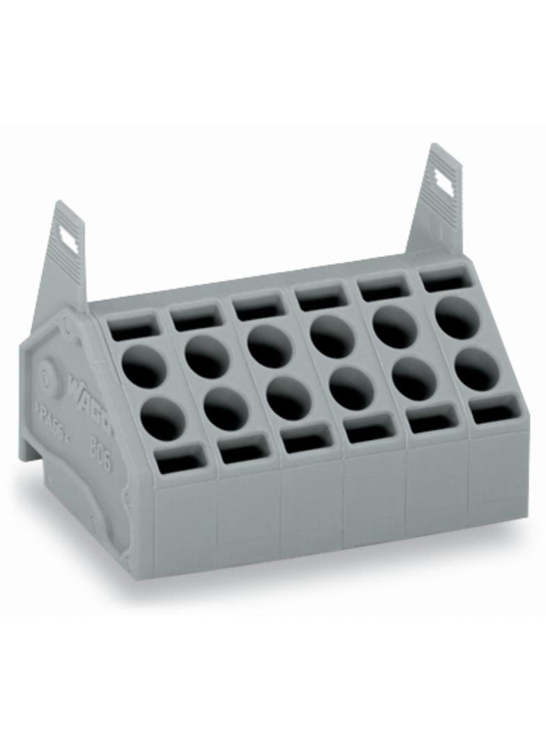 2-przew. złączka do płytek drukowanych