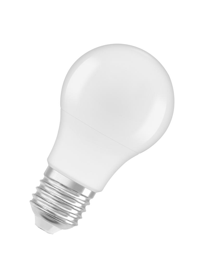 Lampa LED VALUE Classic A40 non-dim plastik 4,9W 830 E27