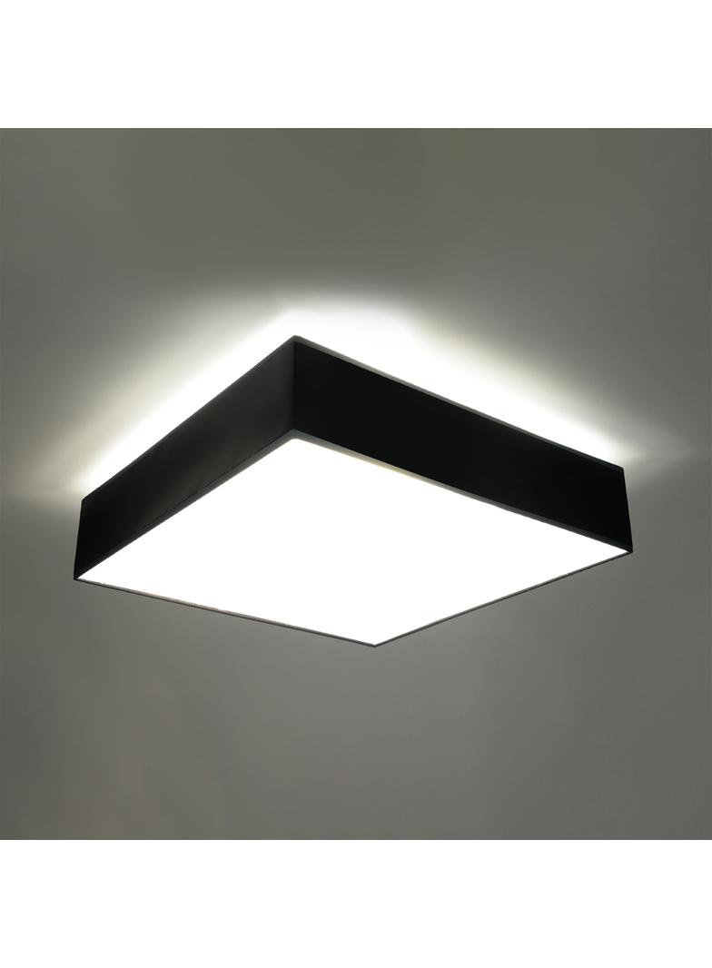 Sollux Plafon HORUS 55 czarny SL.0920