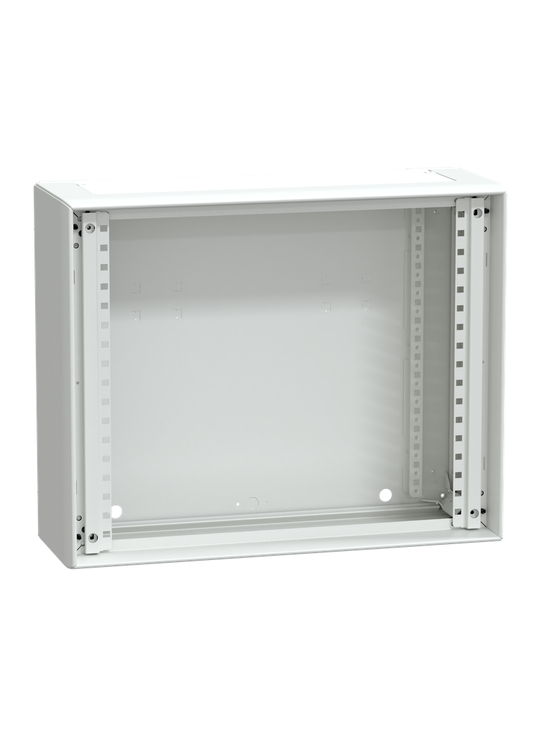 Rozdzielnice PrismaSeT obudowa naścienna 9 modułowej 600mm LVS08103 SCHNEIDER