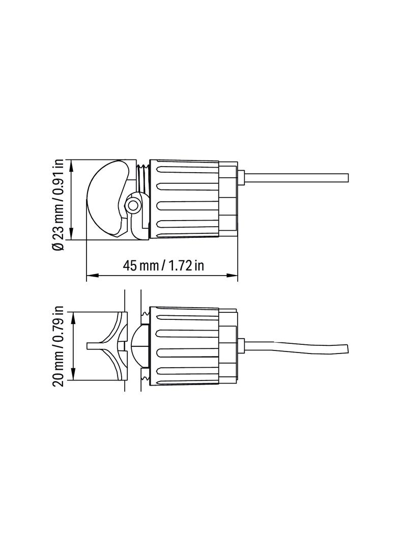 odgałęźnik potencjałowy
