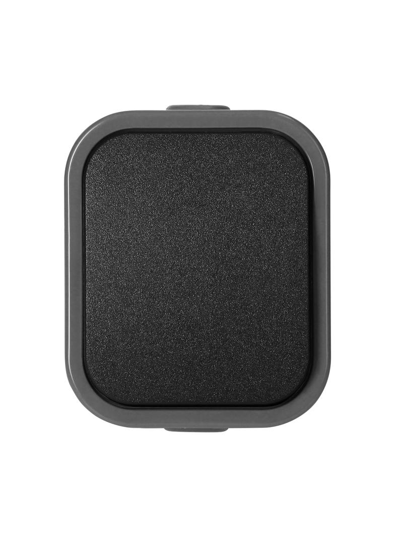 Łącznik natynkowy jednobiegunowy B2, 10A, 250V, IP54, WNT-1B2, szary/czarny OR-OE-7800/GB ORNO