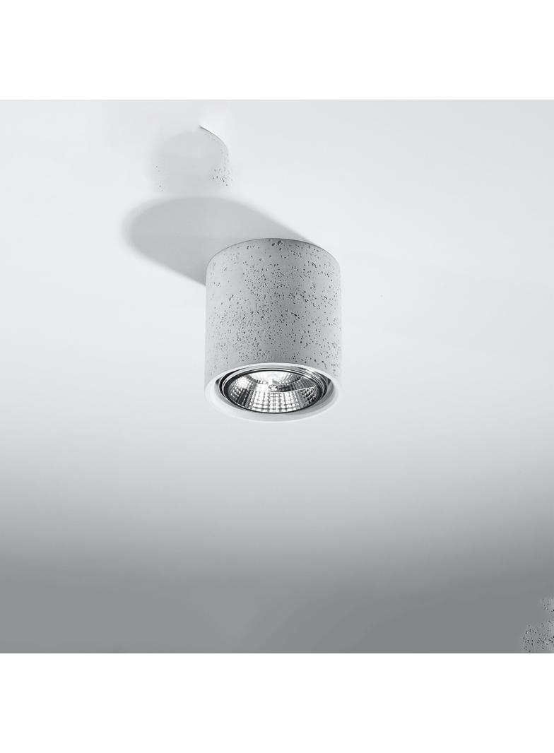 Plafon CULLO 140 beton