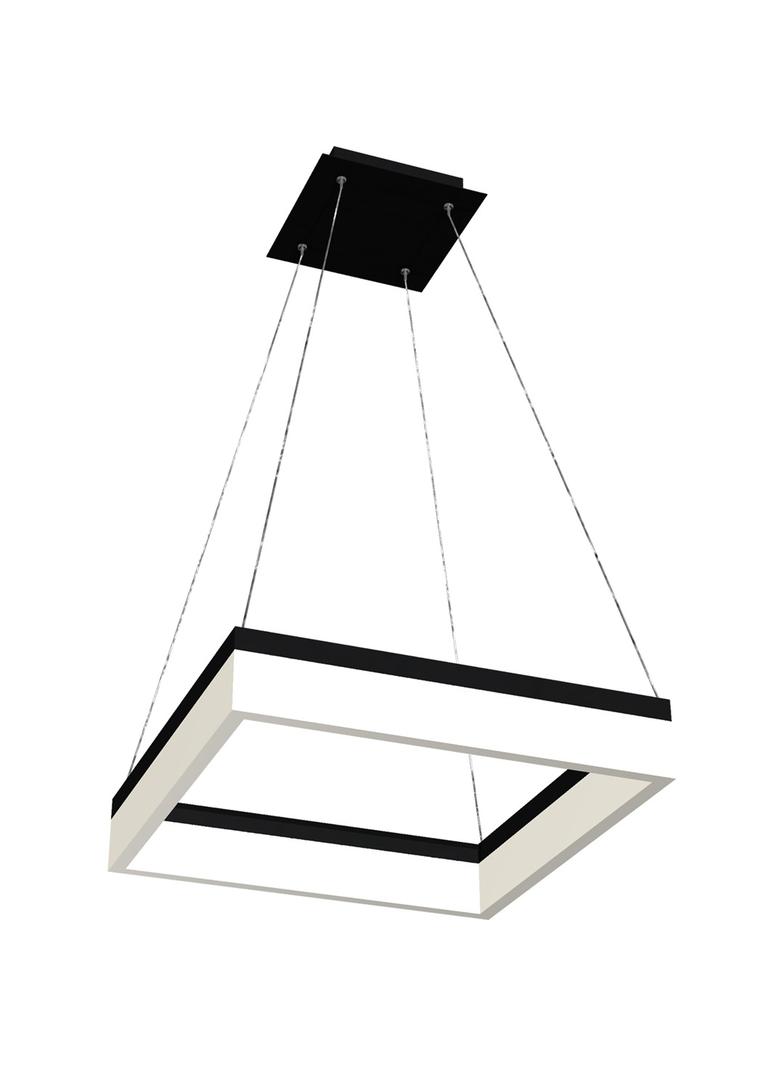 Milagro lampa wisząca LED Nero 32W 2240lm 4000K ML081