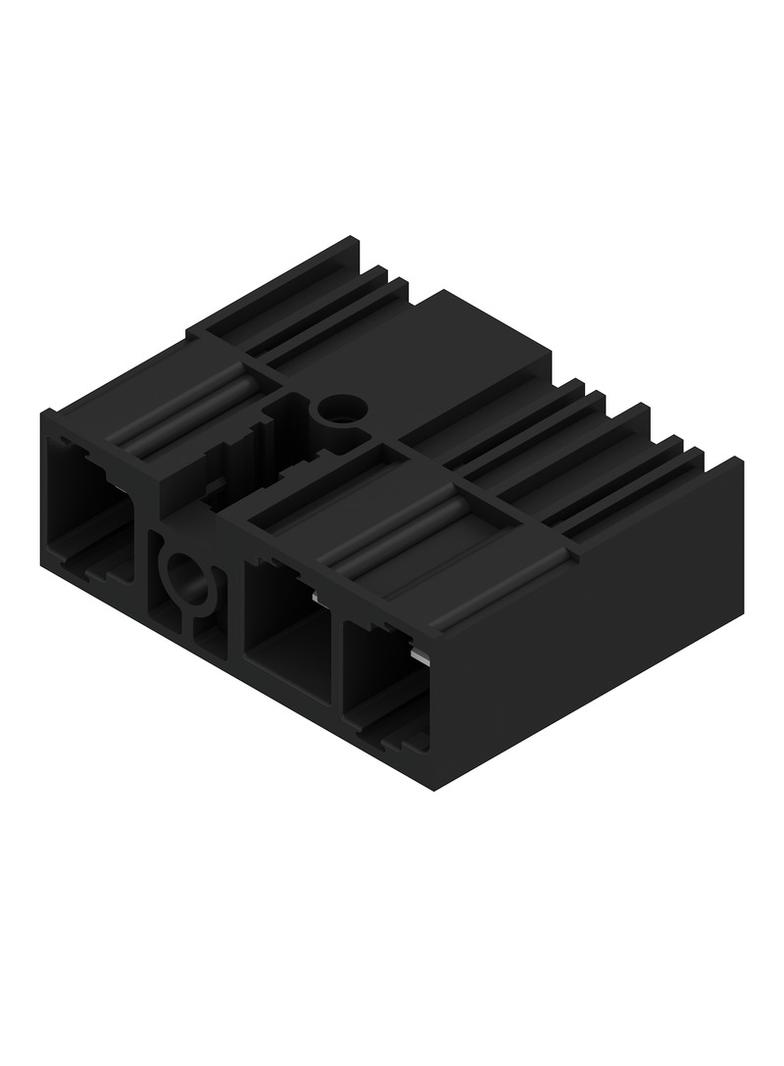 SU 10.16IT/03/90MF2 3.5AG BK BX Złącze wtykowe płytek drukowanych /42szt./ WEIDMULLER