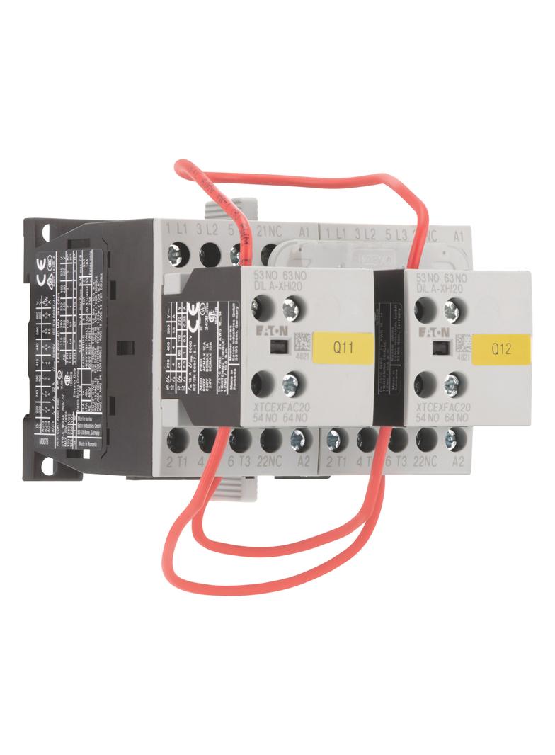 Zestaw nawrotny 12A 5,5kW 230V AC DIULM12/21(230V50HZ,240V60HZ) 278111 EATON