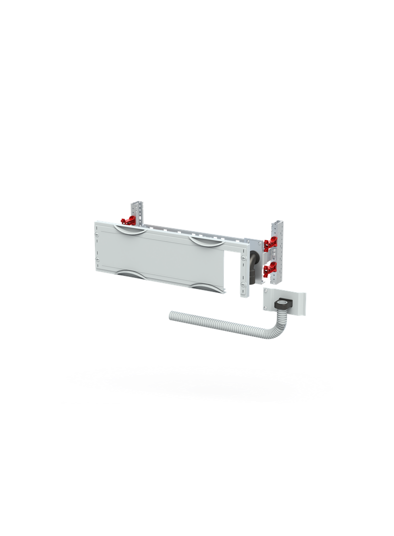 MBV281 Zestaw moduł do połączeń kabl. z drzwiami M32 (do samodzielnego montażu)