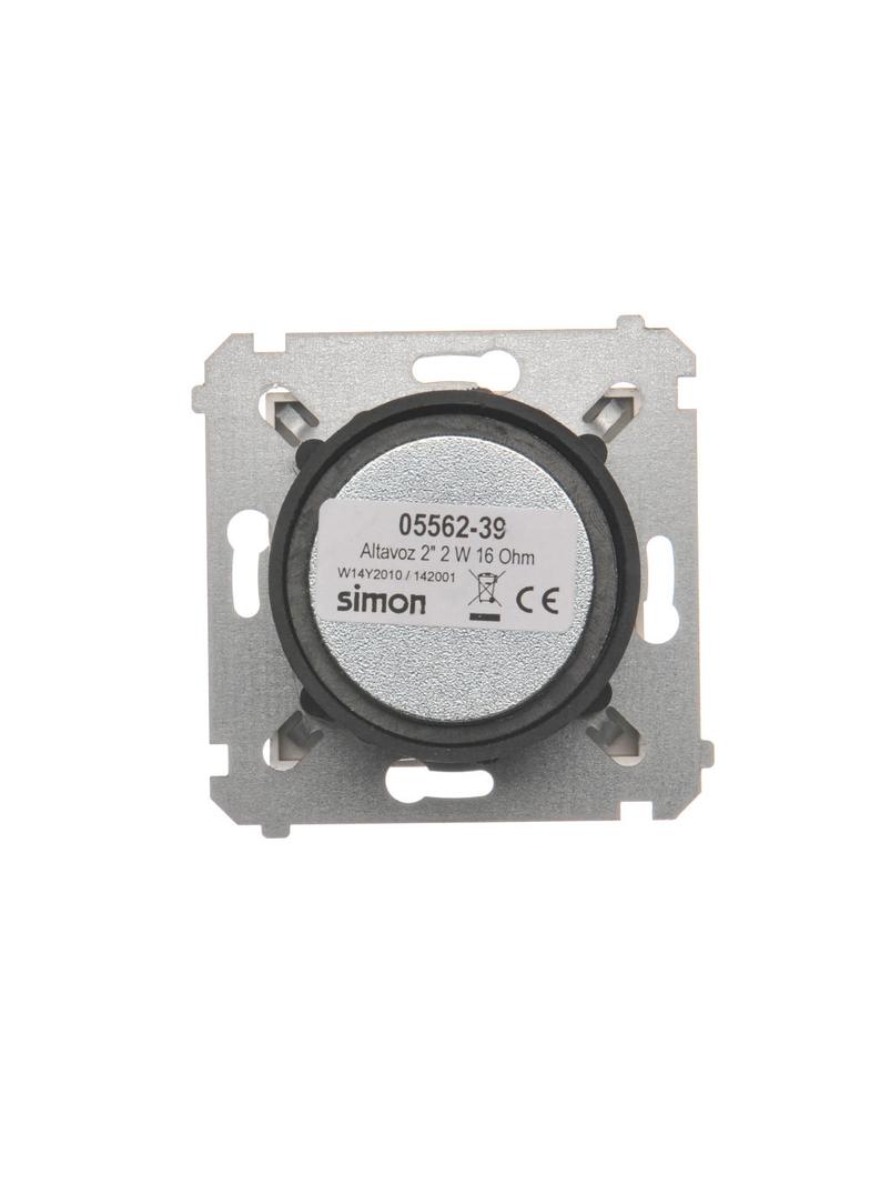 Simon 54 Głośnik 2 W 16 ? złoty mat