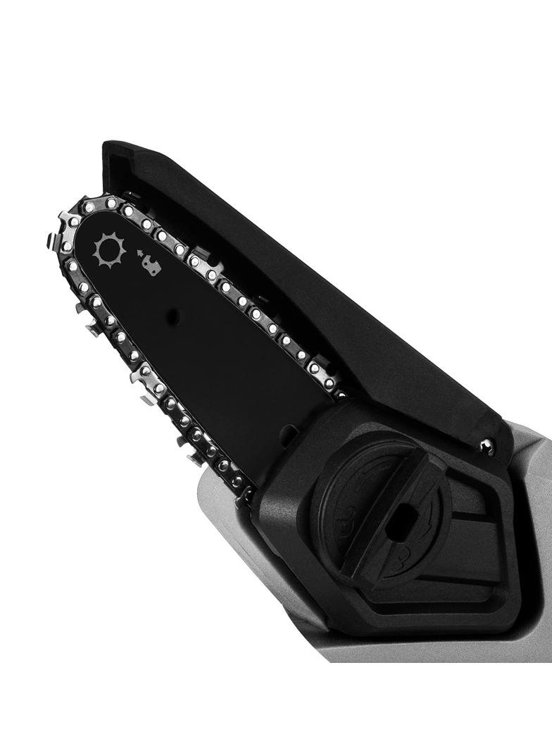 Mini piła łańcuchowa akumulatorowa Energy+ 18V Li-lon, obroty: 0-5400 min-1