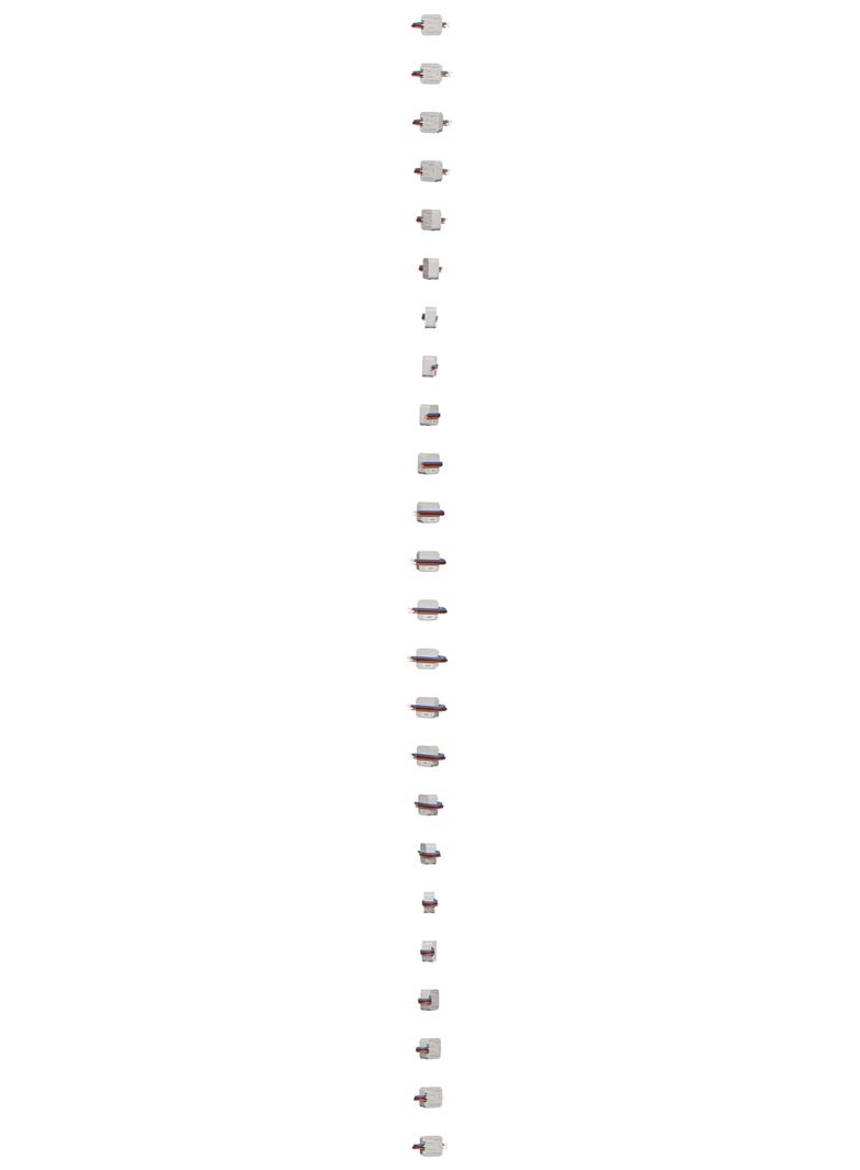 Simon 54 Zasilacz LED dopuszkowy 14V DC 8W ZL14P-08 KONTAKT