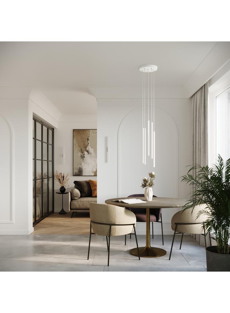 Sollux Kinkiet PASTELO 2 biały SL.1177