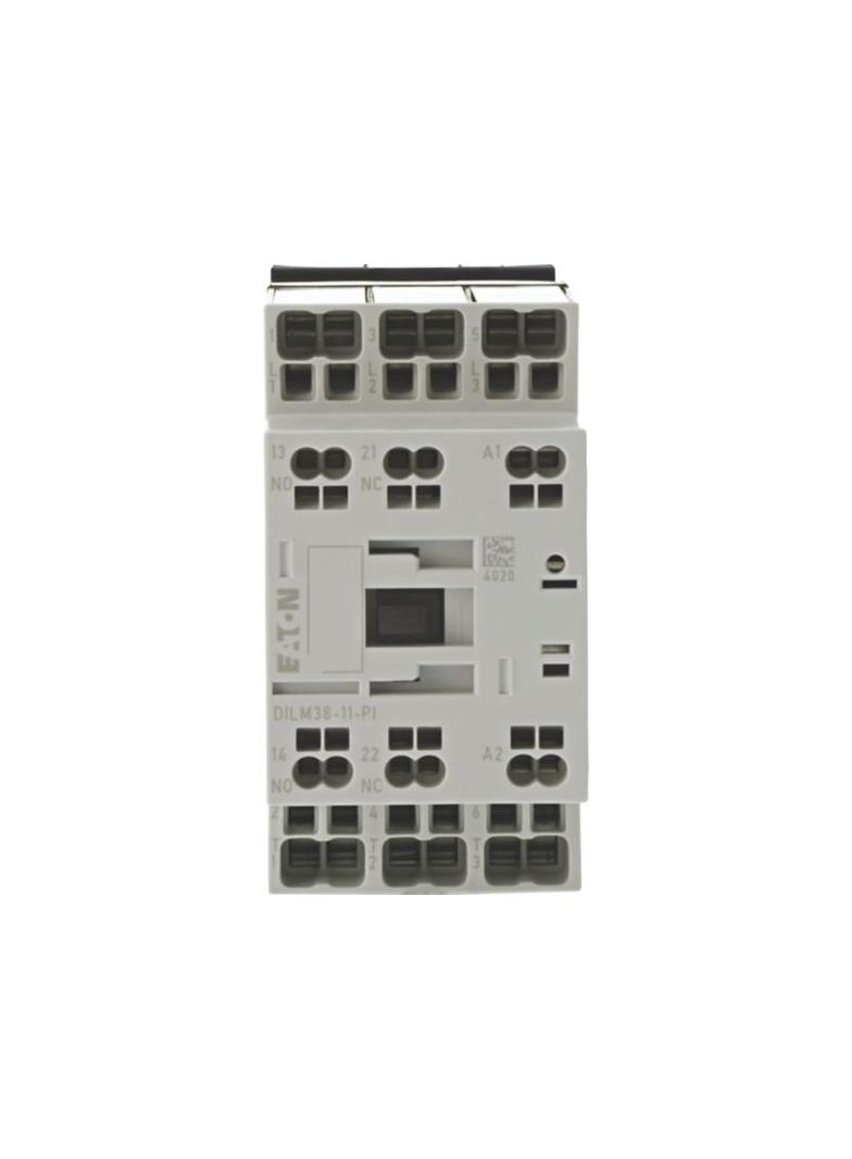 DILM38-11(230V50HZ,240V60HZ)-PI Stycznik mocy DILM 18,5kW sterowanie 230VAC 1Z+1R 199294 EATON