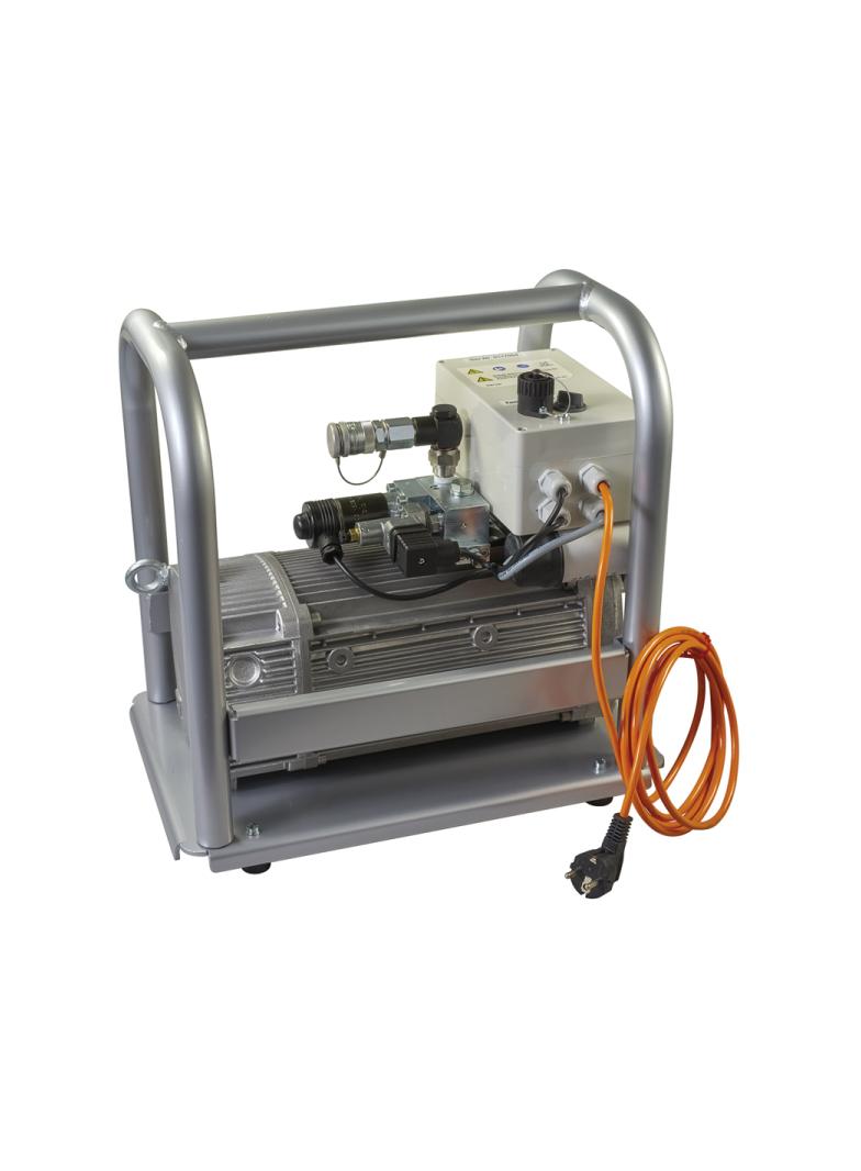 Pompa elektrohydrauliczna 700 bar 216352 HAUPA