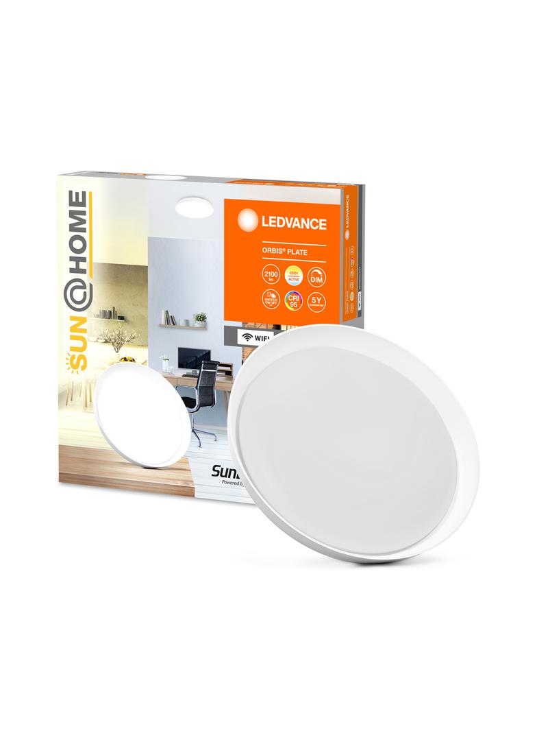 SUN@HOME Orbis Plate 430mm TW LEDVANCE