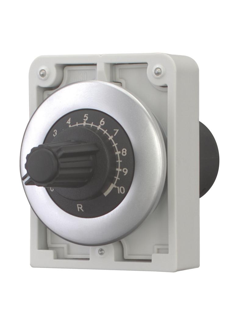 M30C-FR10K Potencjometr 30mm płaski 10kOhm 187035 EATON