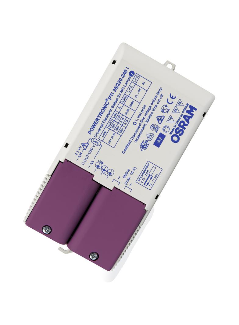 Statecznik elektroniczny PTI 35/220-240 I