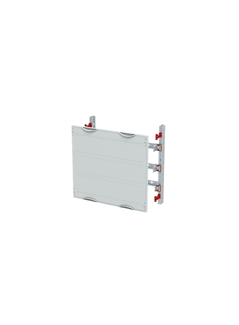 MBK208 Zestaw moduł pod zaciski na szynę DIN (do samodzielnego montażu)