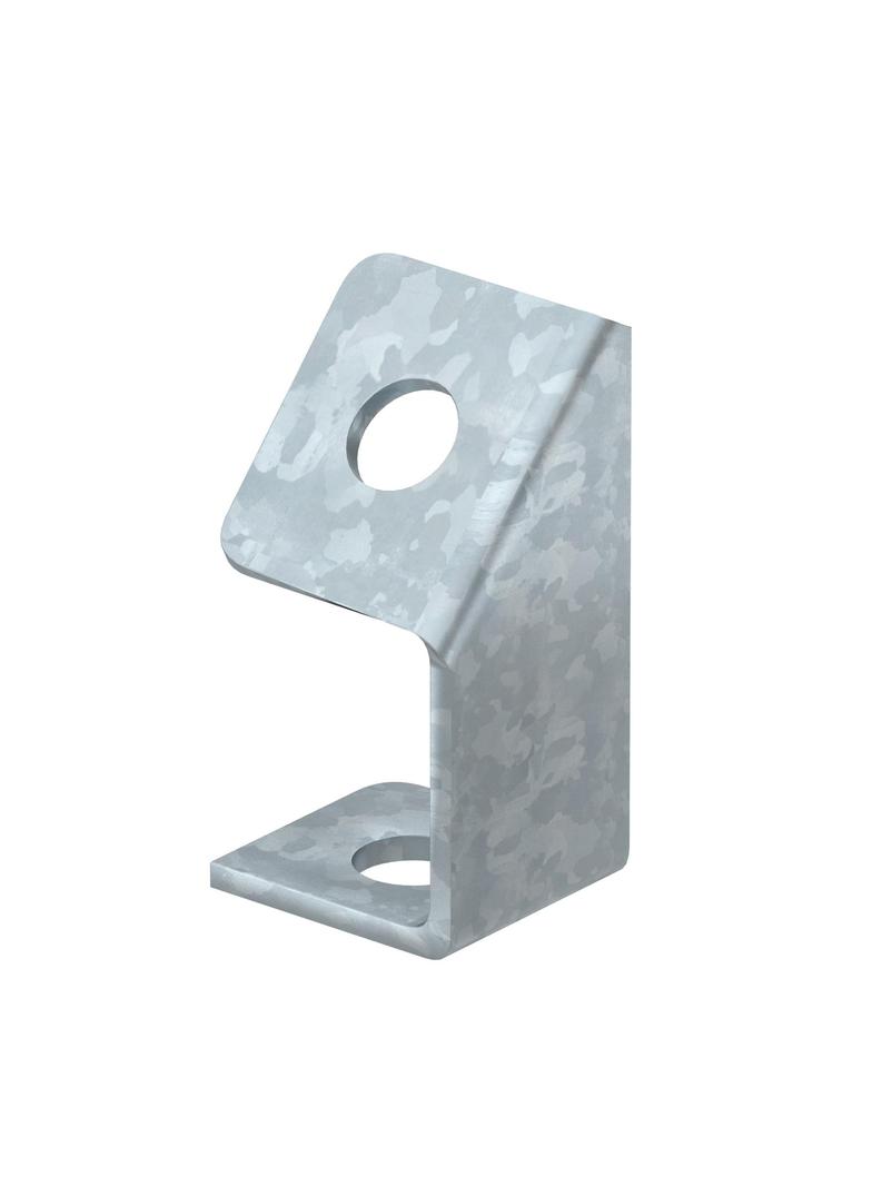 ABS FT, UCHWYT PRZYŁĄCZEN.UKOŚNY FT