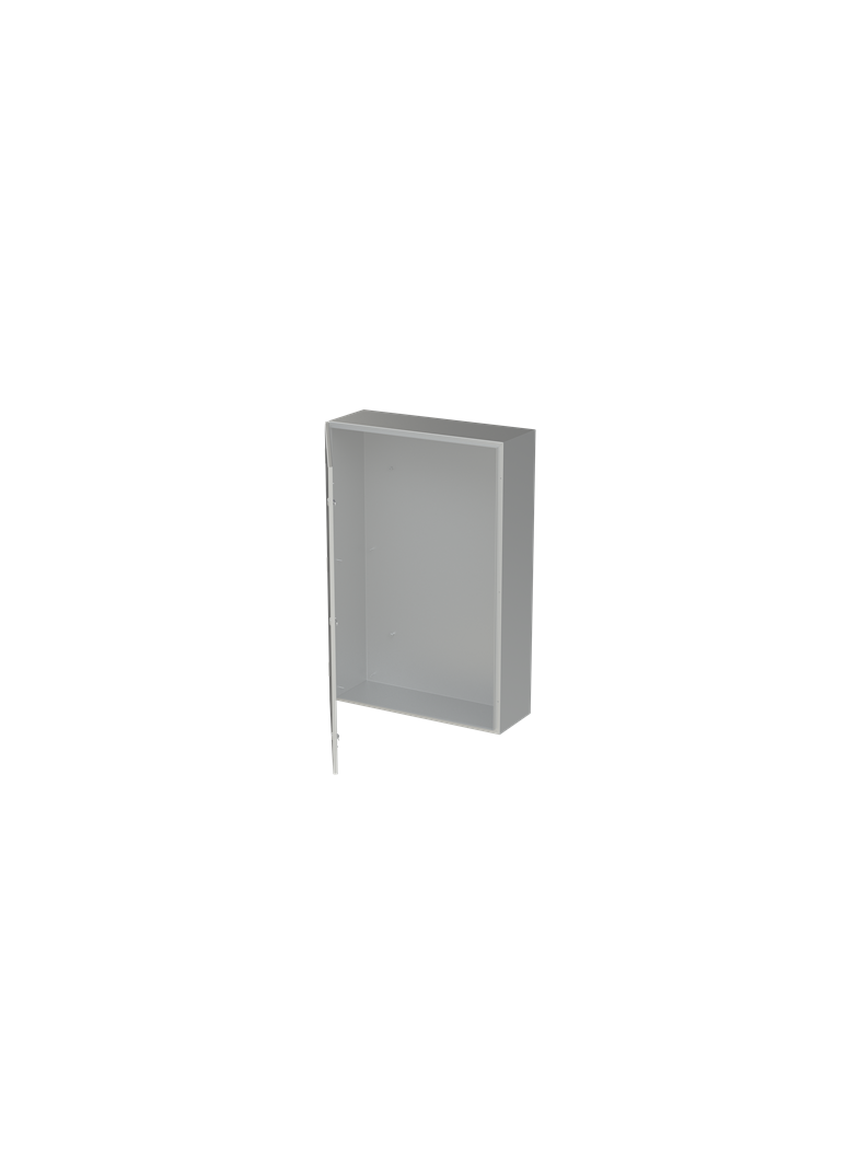Obudowa SRX z płyt.mont. 1200x800x300mm (hxwxd) SRN12830X ABB
