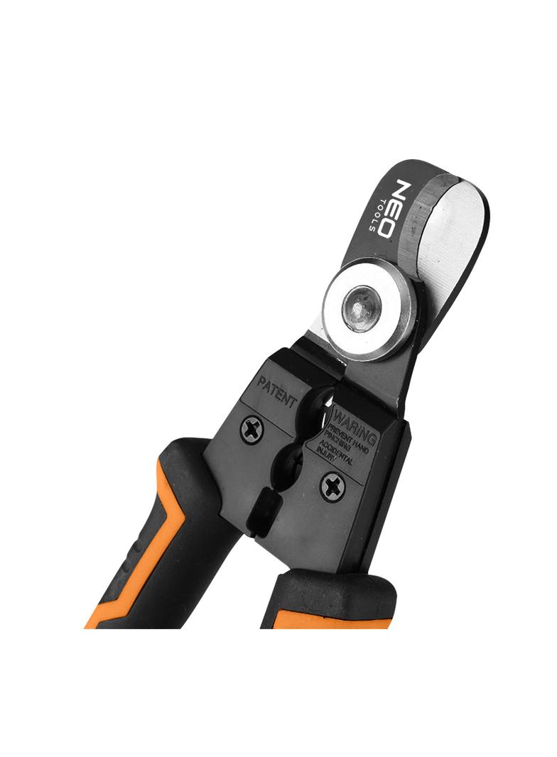 Obcinak do kabli miedzianych i aluminiowych 180 mm