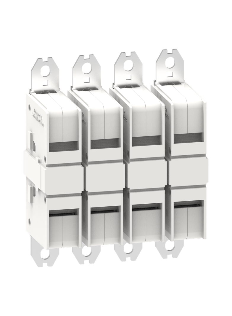 Zestaw 4biegunowy styków głównych stycznika TeSys G265-330