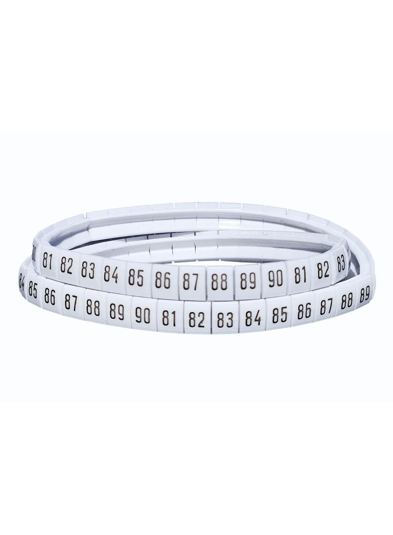 DK2/Z6"81-90" , Oznacznik DK 2, Z6 "81-90" , SIMET