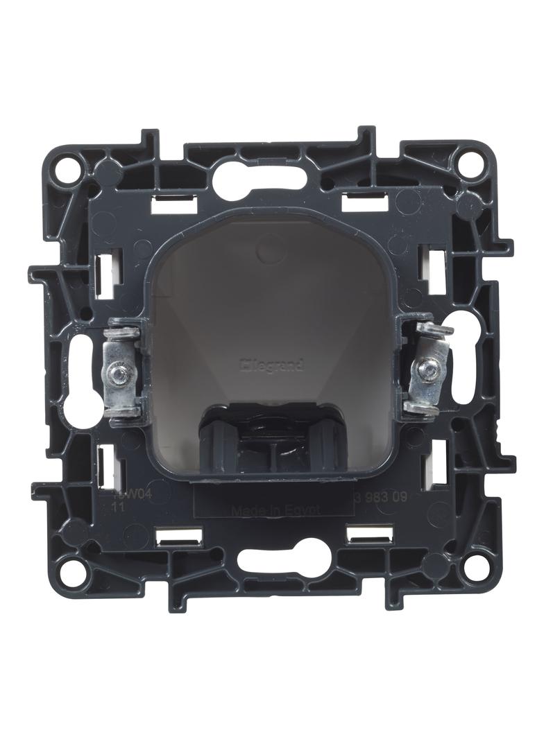 Niloe Step - wyjście kablowe - kolor biały, Legrand