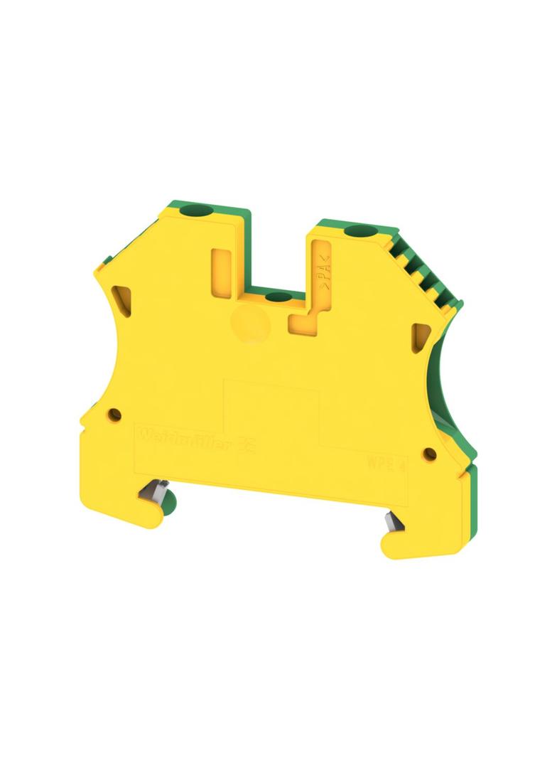 Zacisk szeregowy PE 4mm2