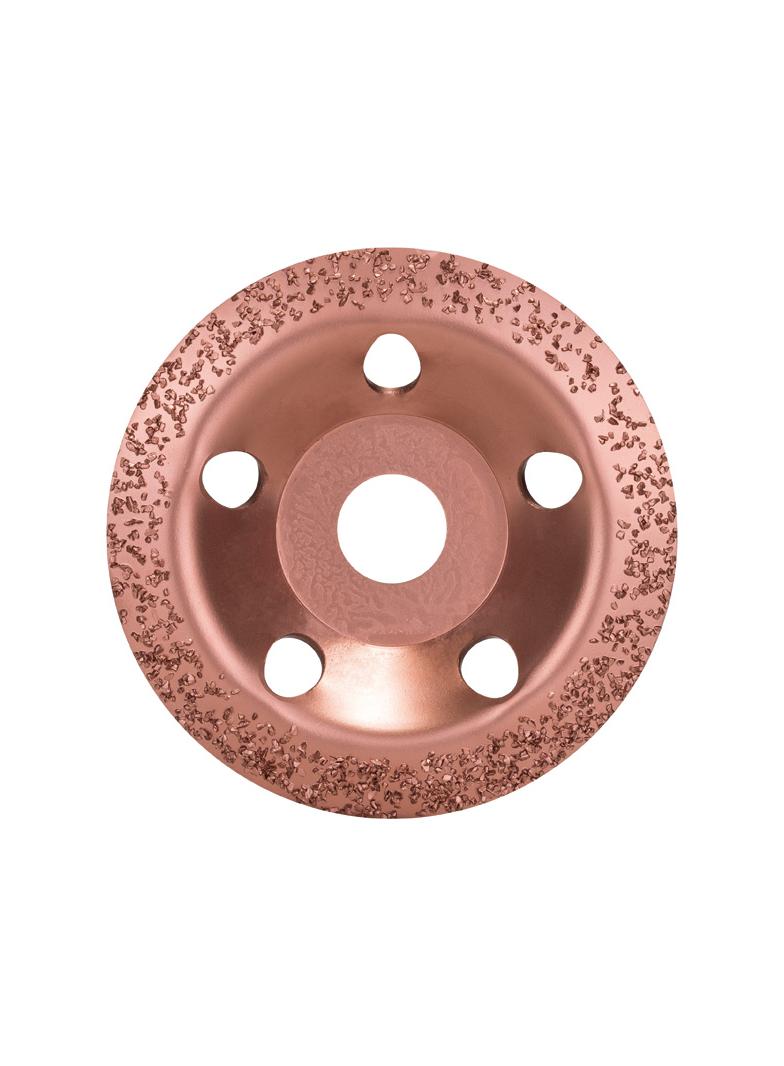 TARCZA HM GARNKOWA 115 UKOŚNA średnia