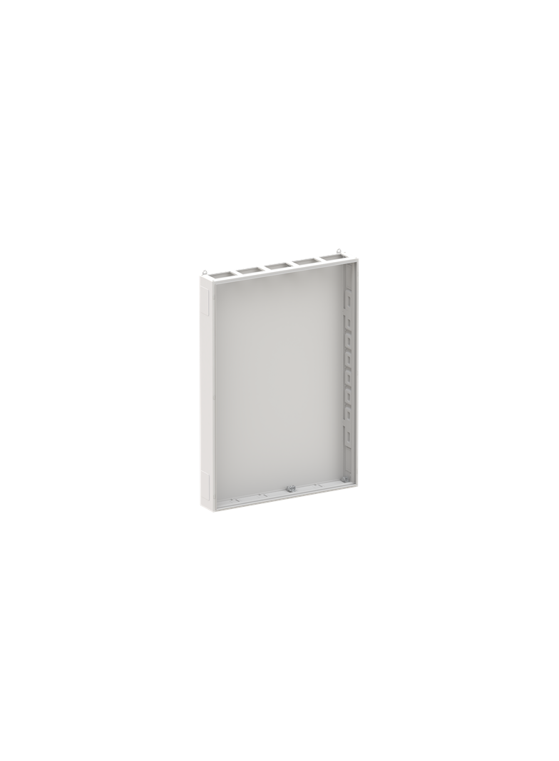 TG512SB TwinLine-G szafa stojąca II kl. izol. IP30 bez drzwi