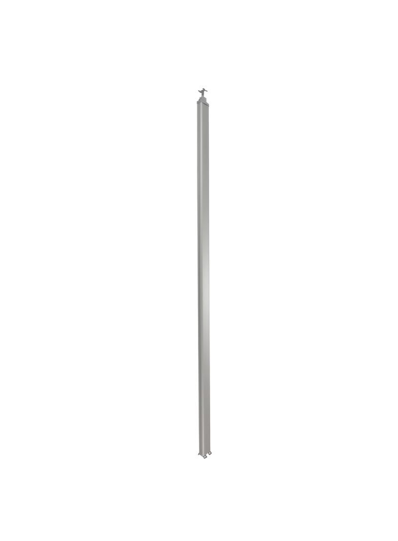 Kolumna uniwersalna 1-komorowa 2,7m, aluminiowa, Legrand
