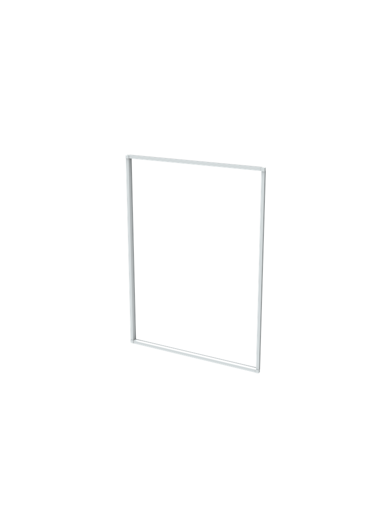 TZP409 Pokrywa ochrony przed dotykiem szerokość 4PW wysokość 9GU 1400mm