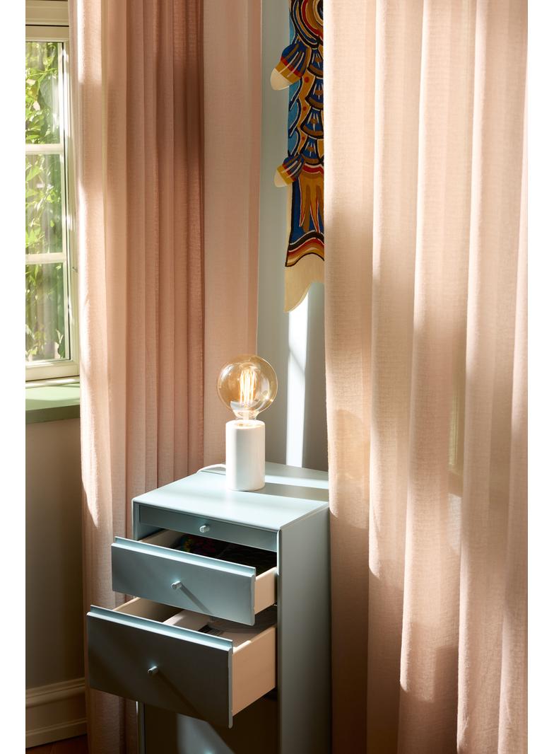 Lampa LED Vintage 1906 GOLD 125 dim 5,8W/822 E27