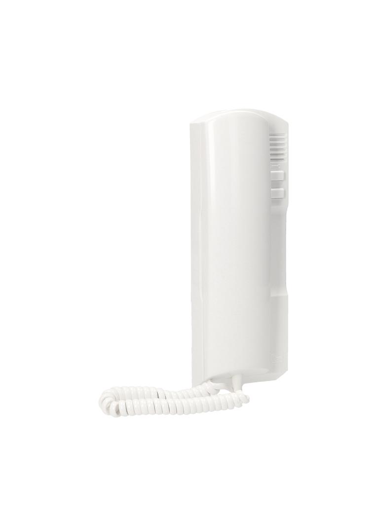 Unifon wielolokatorski do instalacji 4,5,6 żyłowych IKA biały IKA-5P-B ORNO