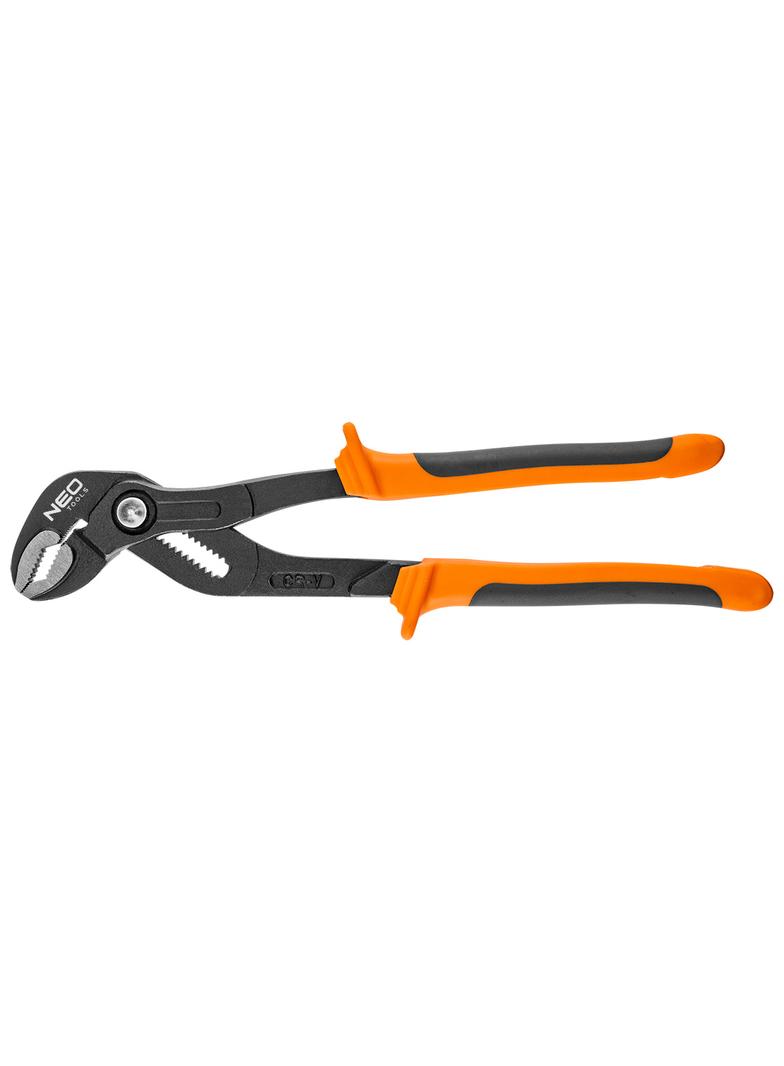 Szczypce do rur 300 mm, zakres 0-46 mm