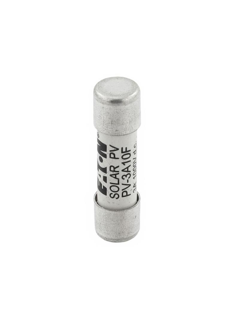 3AMP 1000VDC SOLAR FERRULE 10 X 38MM 3A 1000Vdc wkładka cylindryczna 10x38 do PV PV-3A10F EATON