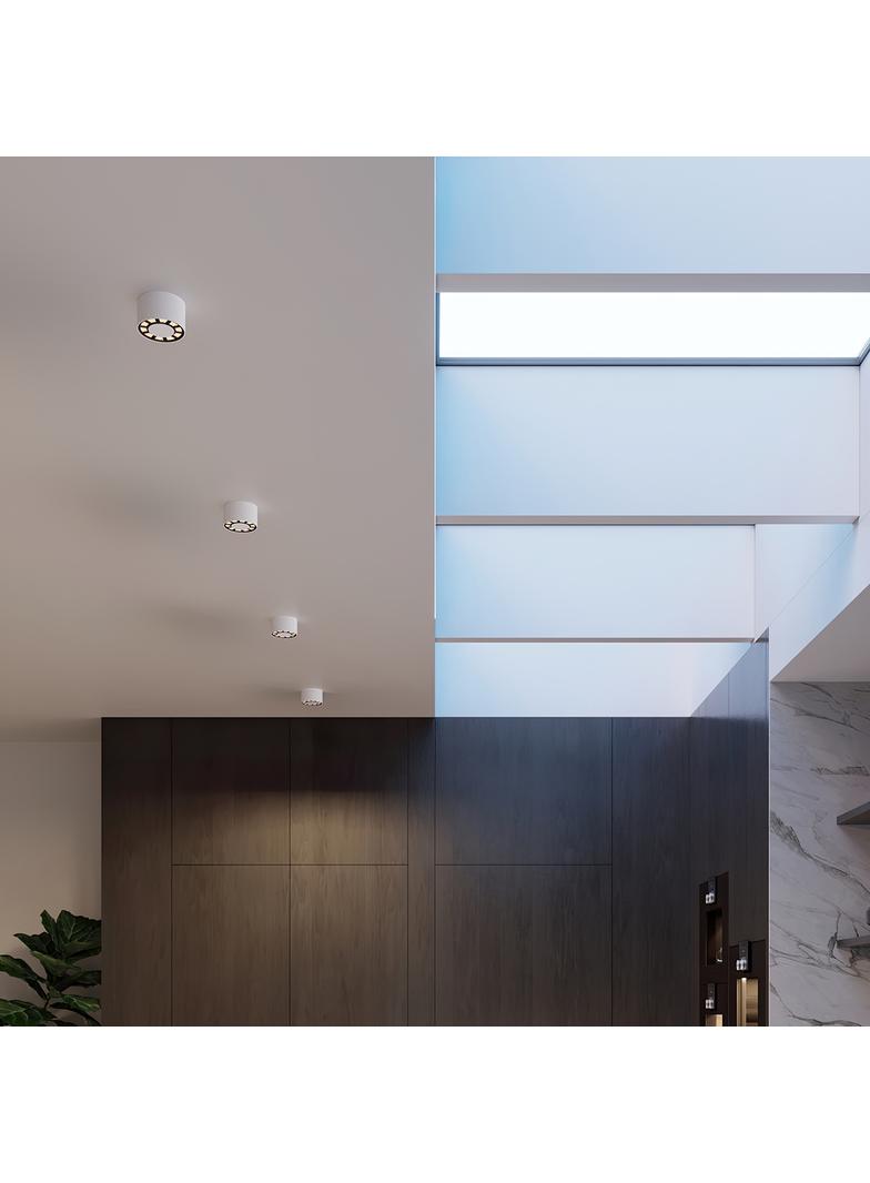 Sollux Plafon DIO biały LED SL.1254