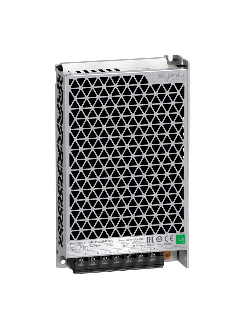 Zasilacz Easy ABL2, Modicon Easy, DC24V, 150W