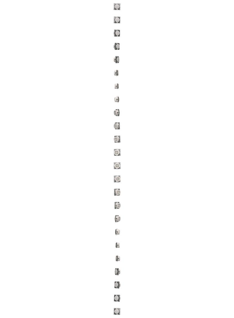 Simon 54 Sygnalizator świetlny LED – światło białe 230V antracyt DSS1.01/48 KONTAKT