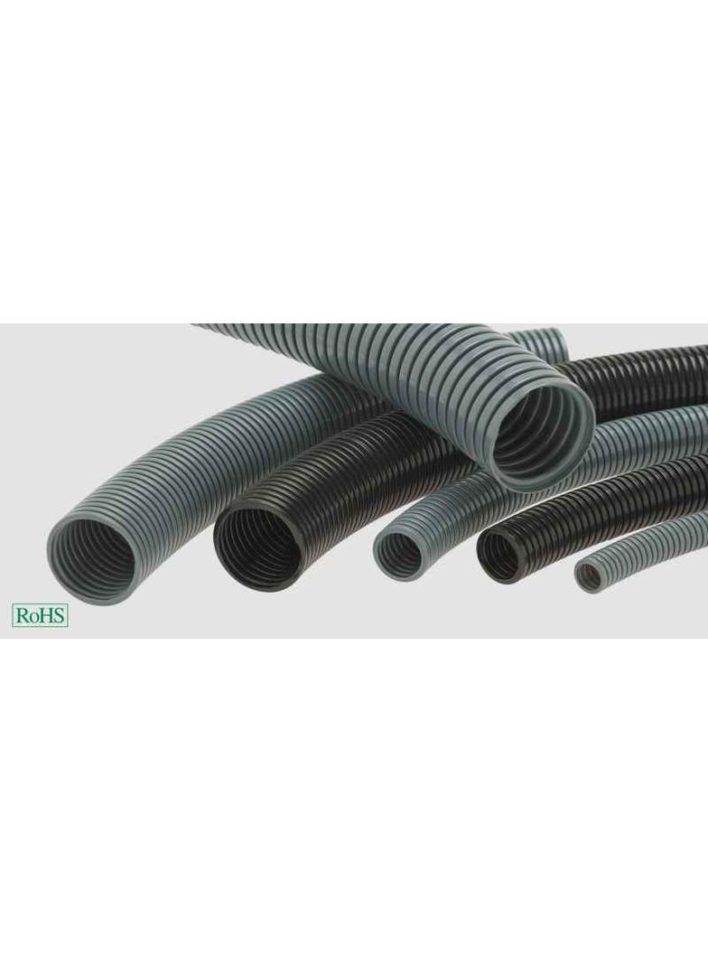 HELUCOND PA-UL-F NW12MM SZARY NISKI PROFIL