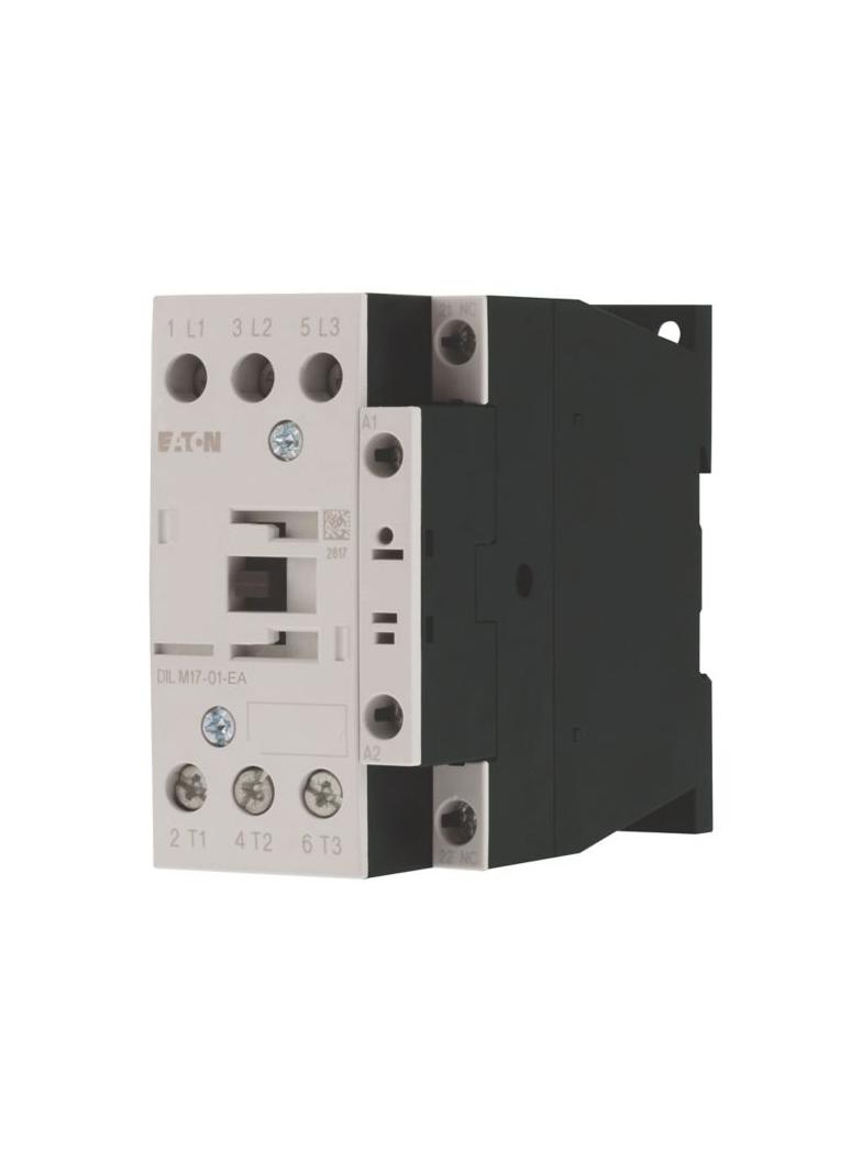 DILM17-01-EA(230V50HZ,240V60HZ) Stycznik 7.5kW 400V sterowanie 230VAC 189911 EATON