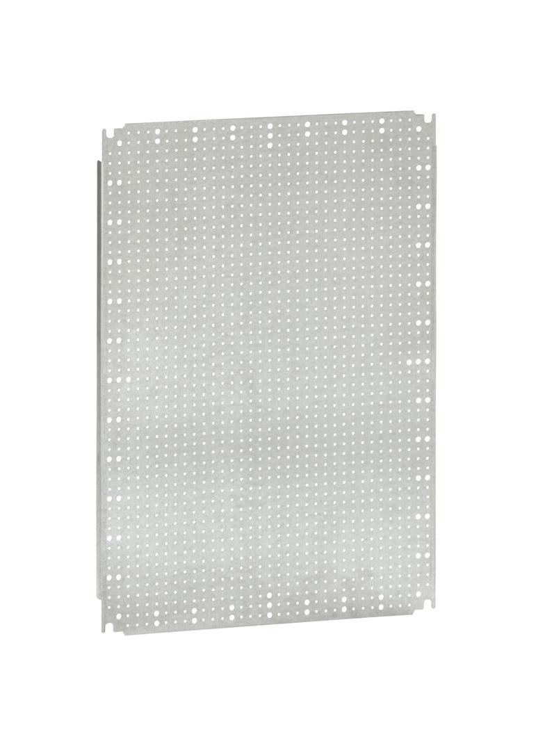 PŁYTA PERFOROWANA L 12,5 SZAFA 500 X 400, Legrand