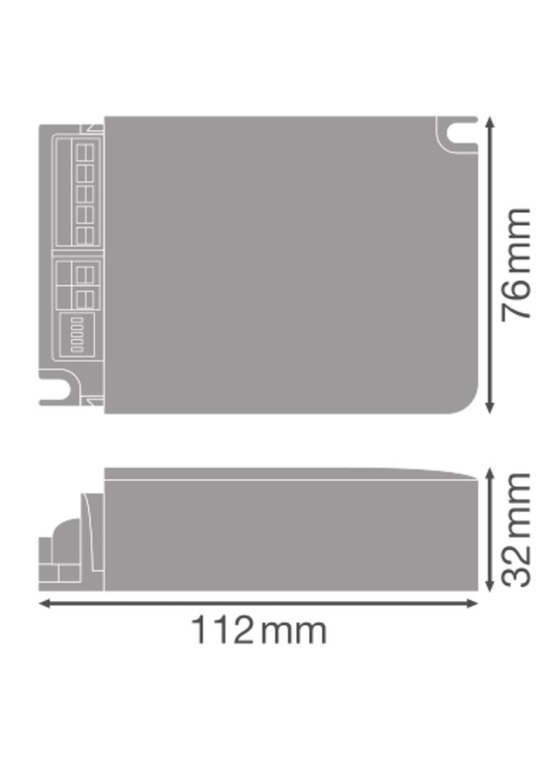 Zasilacz DR DALI-P-60/220-240/1A4 10X1