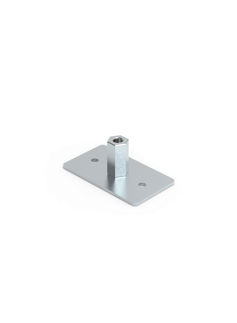 Element mocujący przew.wysokonap łącznik M8 30600101 ELKO BIS