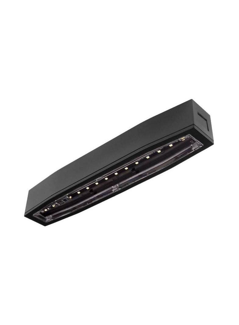 Oprawa awaryjna N/T SUPREMA SO 650 A 2H AT IP54 NT [BLK] 93974 INTELIGHT